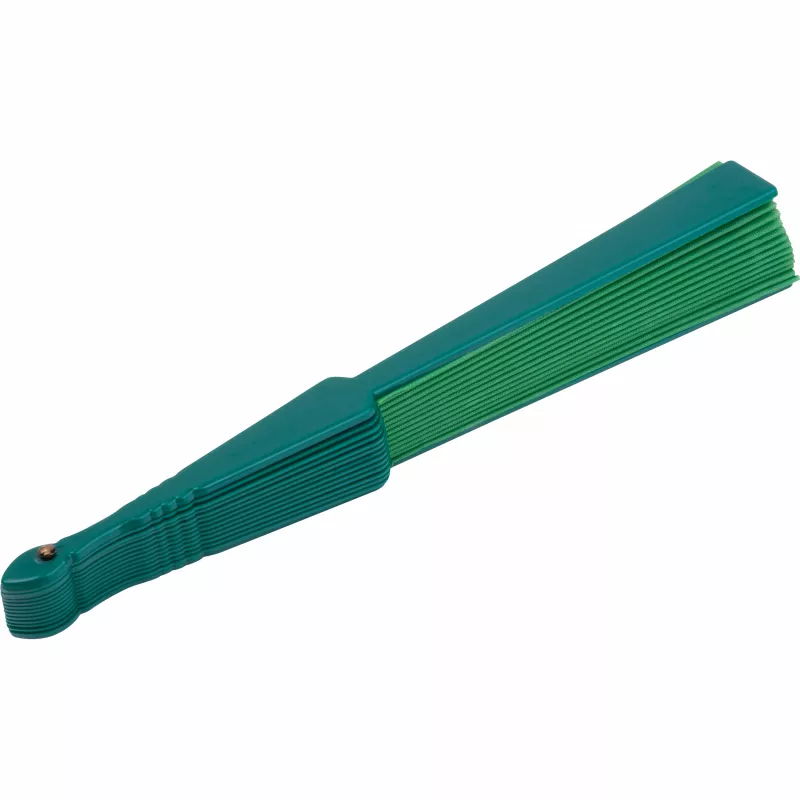 Wachlarz SALOMEA - zielony (7565509)