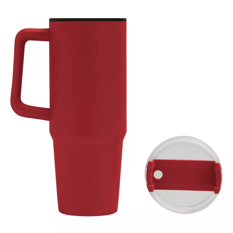 Kubek do picia DRINK ULTY - czerwony (56-0304686)