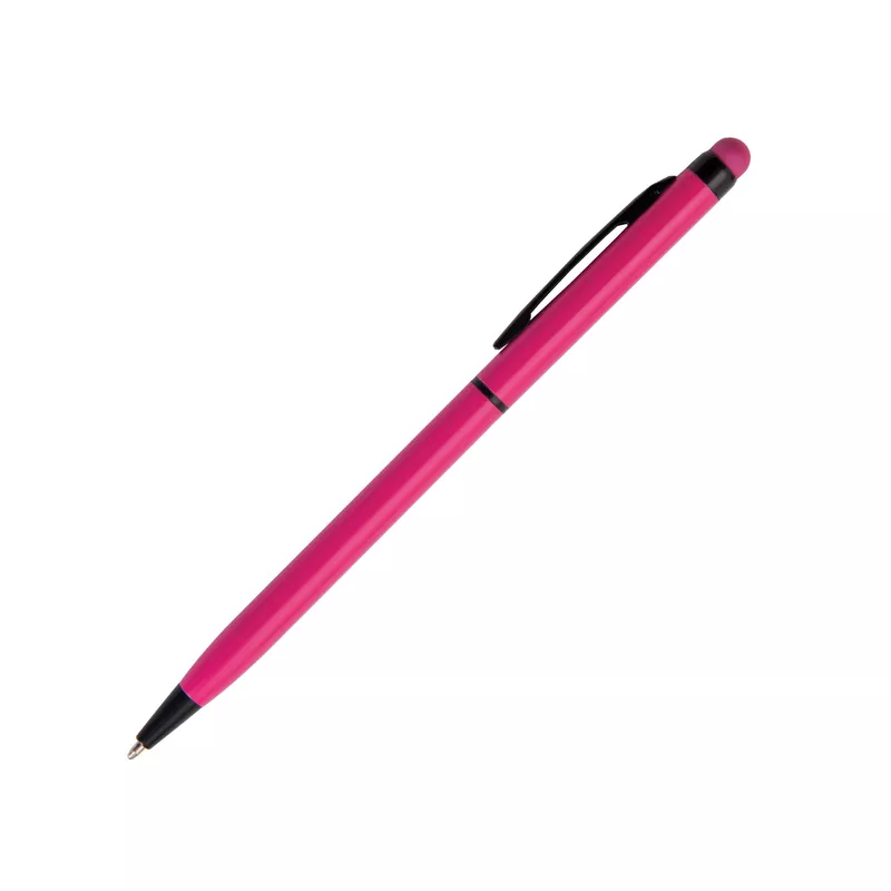 Długopis dotykowy Touch Top - różowy (R73412.33)