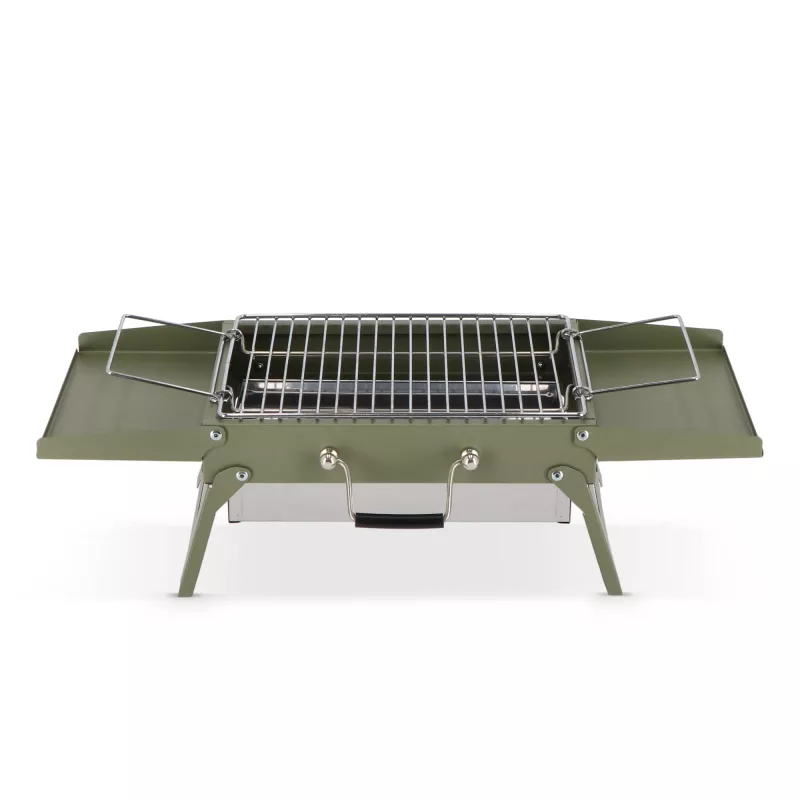 Przenośny grill InSideOut Fyra  - Oliwkowa zieleń (LT57500-N0043)