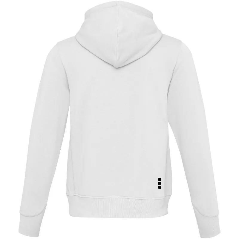 Laguna bluza unisex z kapturem - Biały (38235-WHITE)