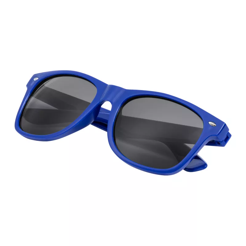 Sigma okulary przeciwsłoneczne z RPET - niebieski (AP721908-06)