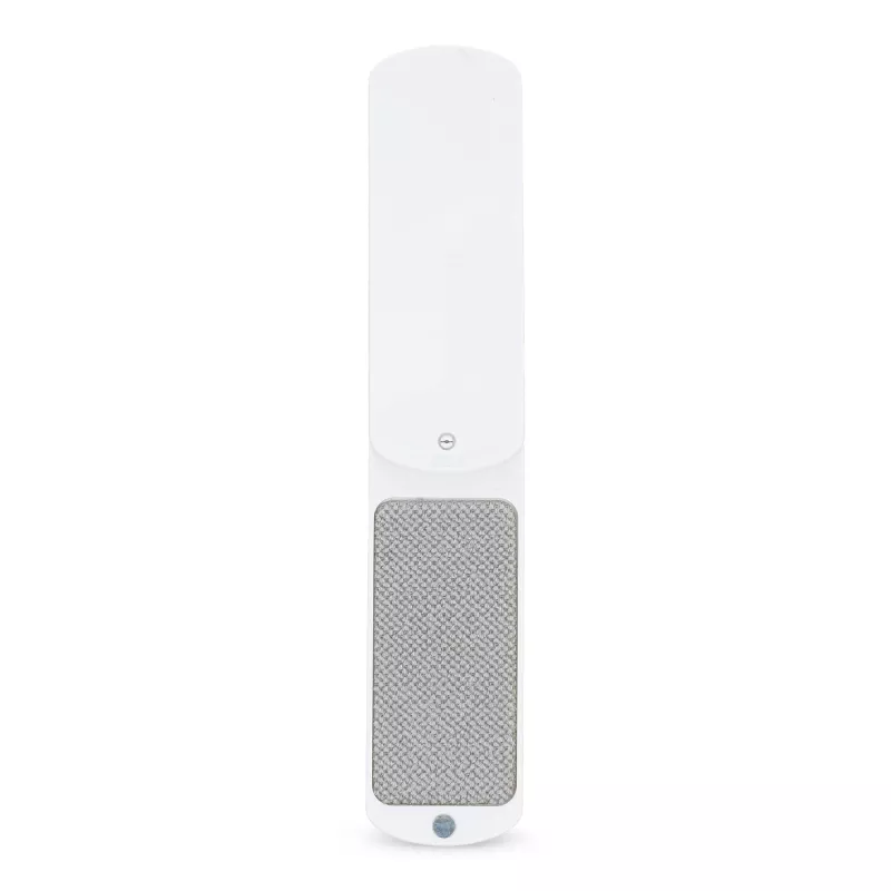 Szczotka do ubrań z lusterkiem Kaiya - biały (LT92736-N0001)