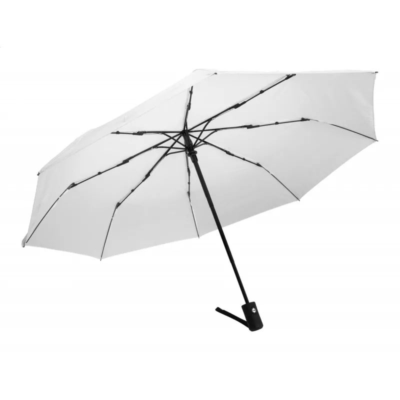 Folcomp Parasol RPET - biały (AP808291-01)