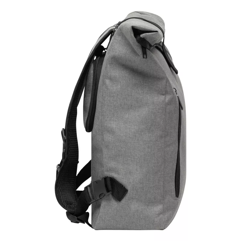 Plecak rowerowy - szary (56-0230506)