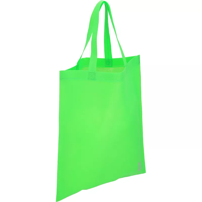 Torba non-woven z krótkimi uszami 80g/m2 PELAGIA - jasnozielony (6480429)