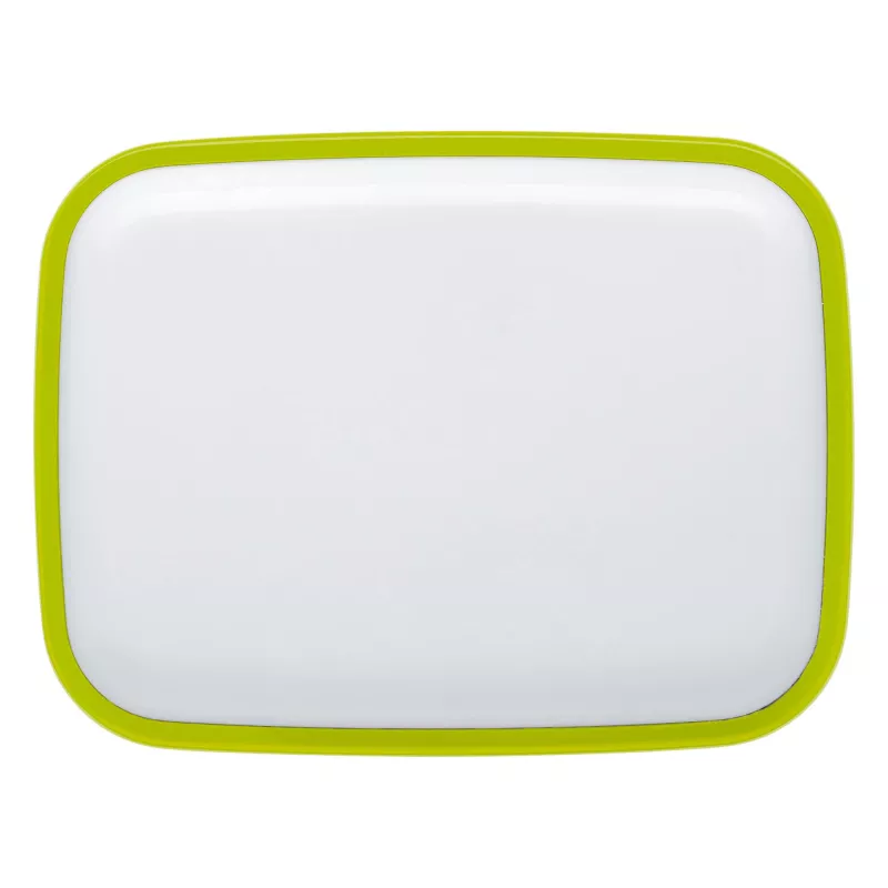 Lunchbox Fresh 1000ml - biało / jasnozielony (LT90466-N0132)