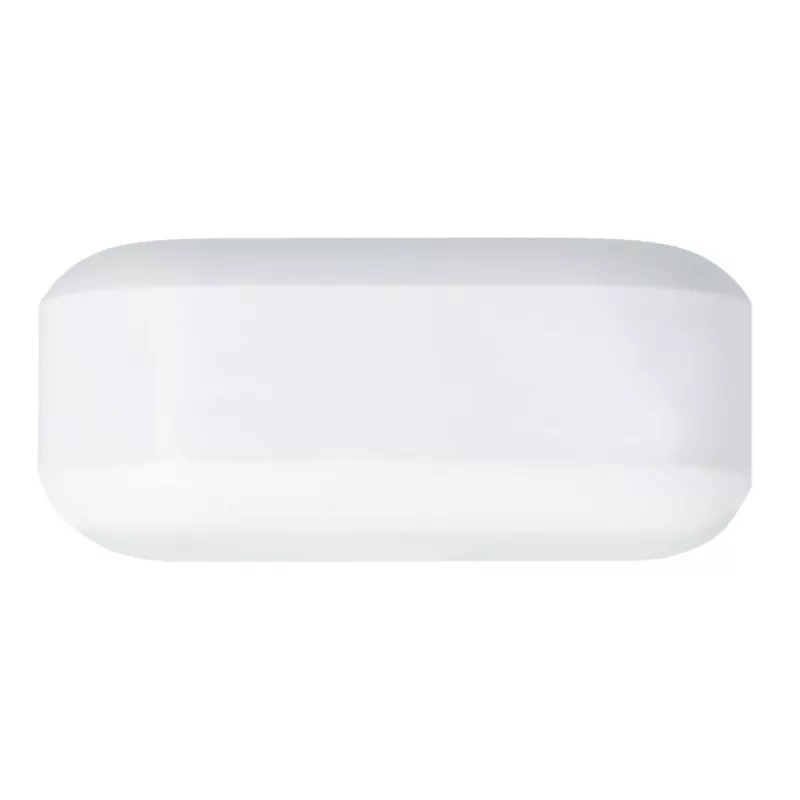 Bezprzewodowe słuchawki douszne ANC z ekranem dotykowym LCD - biały (LT95603-N0001)