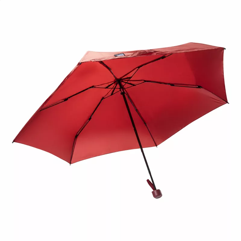 Fractus mini parasol RPET - bordo (AP800283-08)