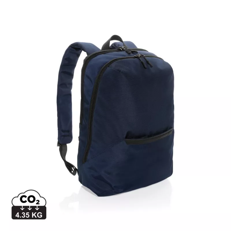 Plecak na laptopa 15.6" Impact AWARE™ RPET - navy, blue (P762.825)