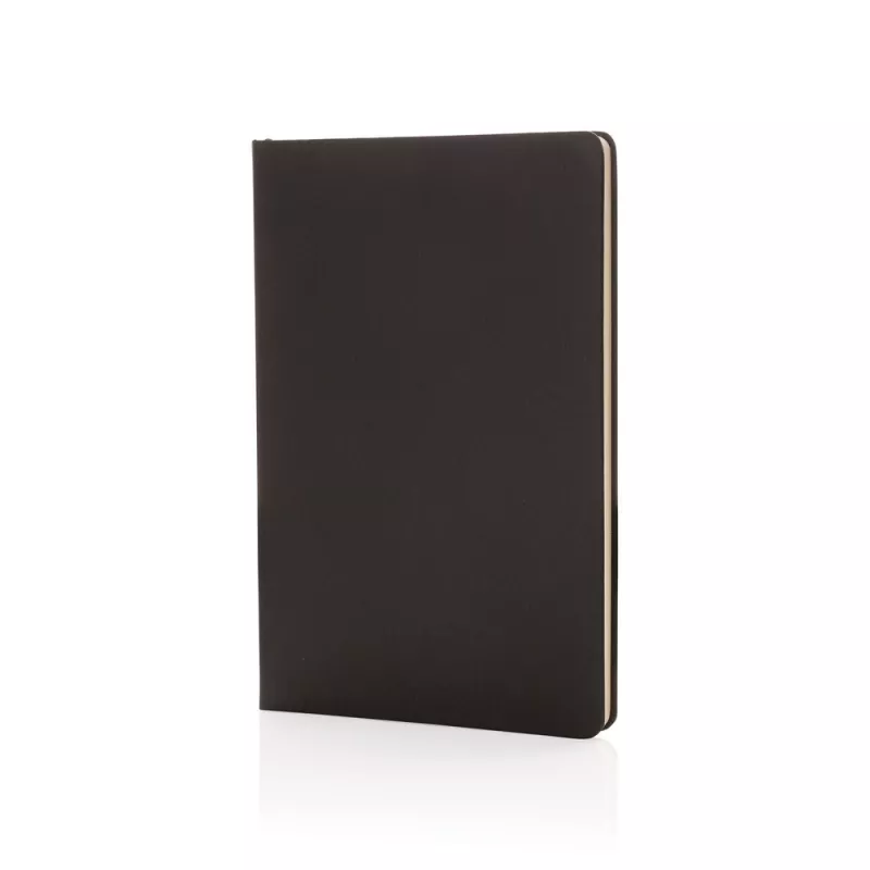 Notatnik A5, twarda okładka - czarny (P774.431)