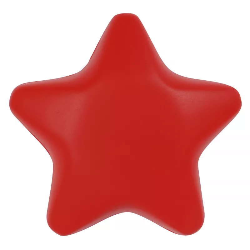 Gwiazda antystresowa STARLET - czerwony (56-0402131)
