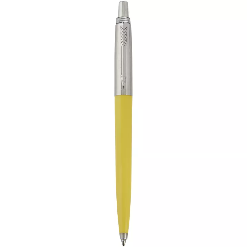 Parker Jotter Recycled długopis kulkowy z recyklingu - Żółty (10786511)