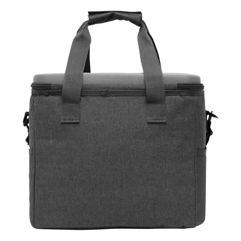 Torba piknikowa dla 4 osób - czarny, szary (56-0604081)