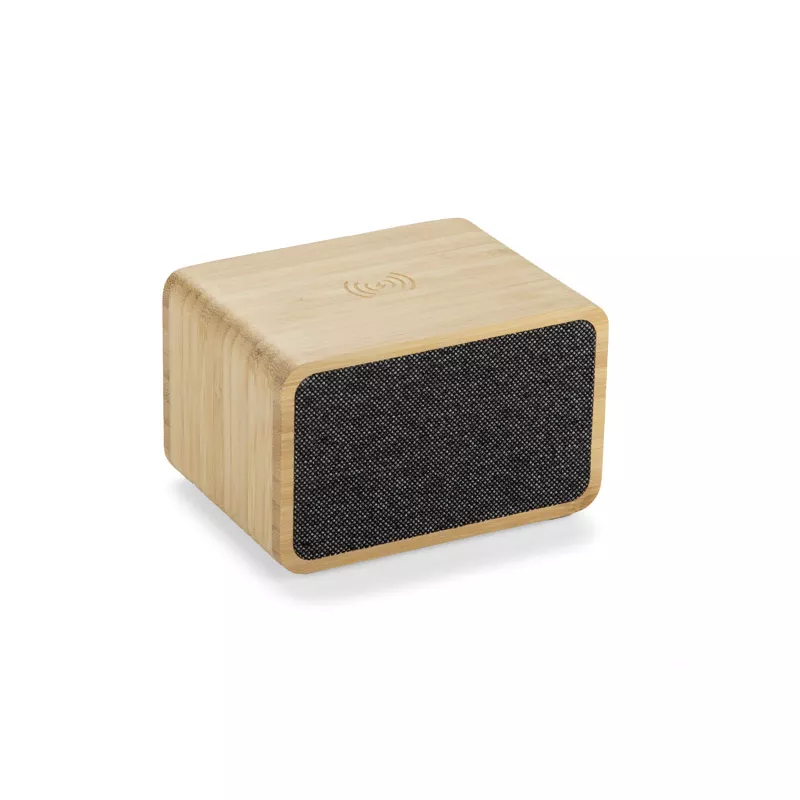 Głośnik bezprzewodowy 5W GRANO - beżowy (09181-17)