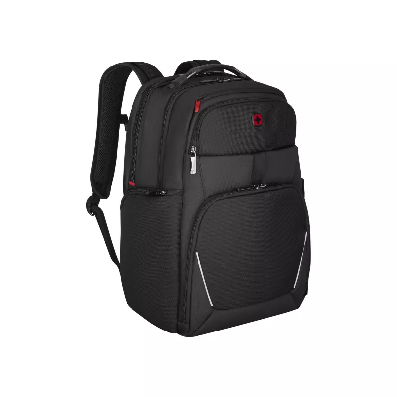 Plecak na laptopa Meteor 17'' Wenger - czarny (W653188)