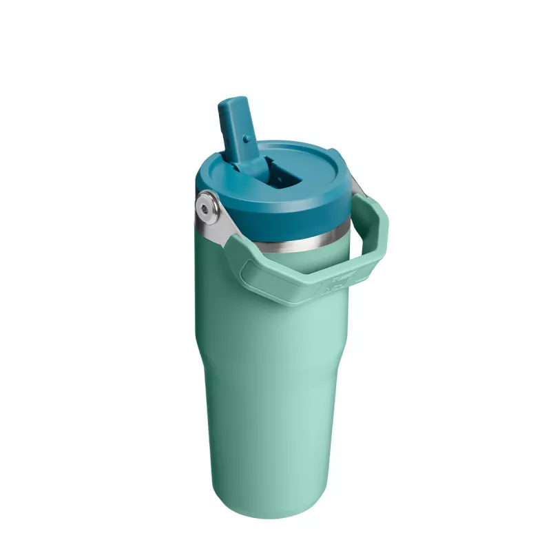 Kubek Stanley IceFlow Flip Straw 0,41l - Spring Green (10120450125)