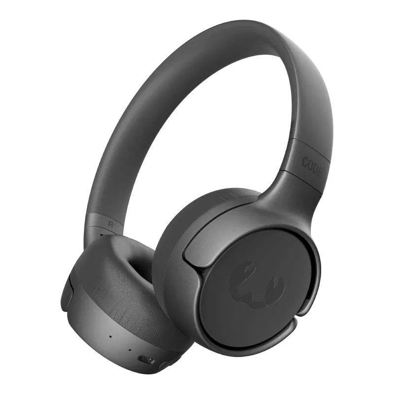 3HP1100 Code Fuse-Wireless on-ear headphone - stalowoszary (LT49734-N0035)