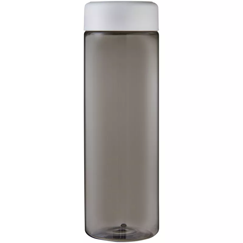 H2O Vibe 850 ml screw cap water bottle - Biały-Ciemnografitowy (21043013)
