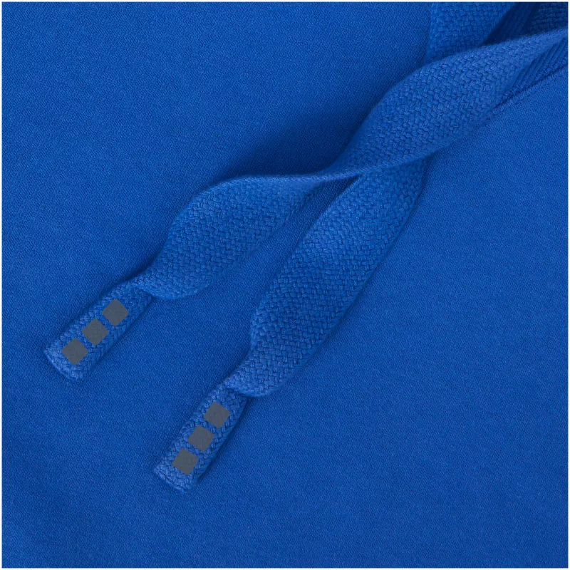 Laguna bluza unisex z kapturem - Niebieski (38235-BLUE)