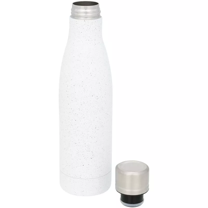 Butelka Vasa 500ml z miedzianą izolacją próżniową - Biały (10051801)