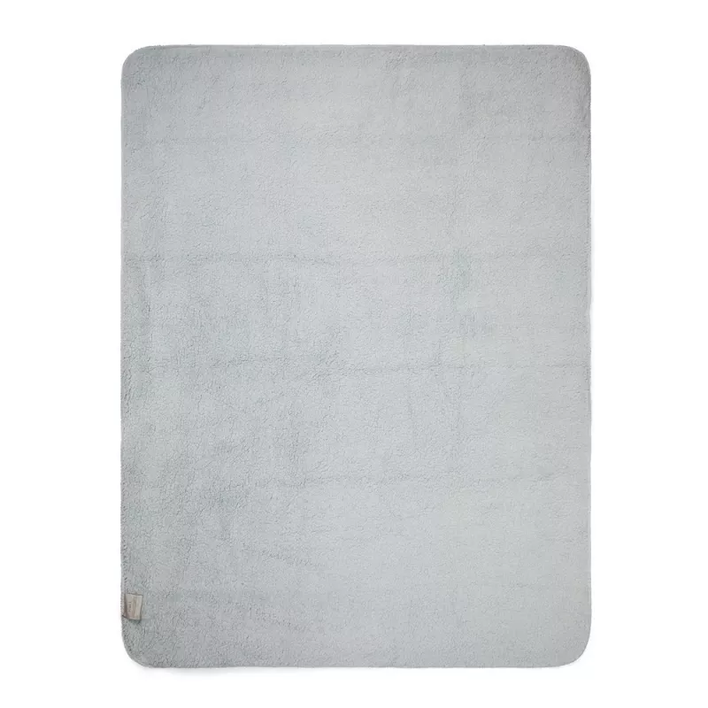 Koc 130 x 170 cm VINGA Sheep RPET - biały (VG516-02)