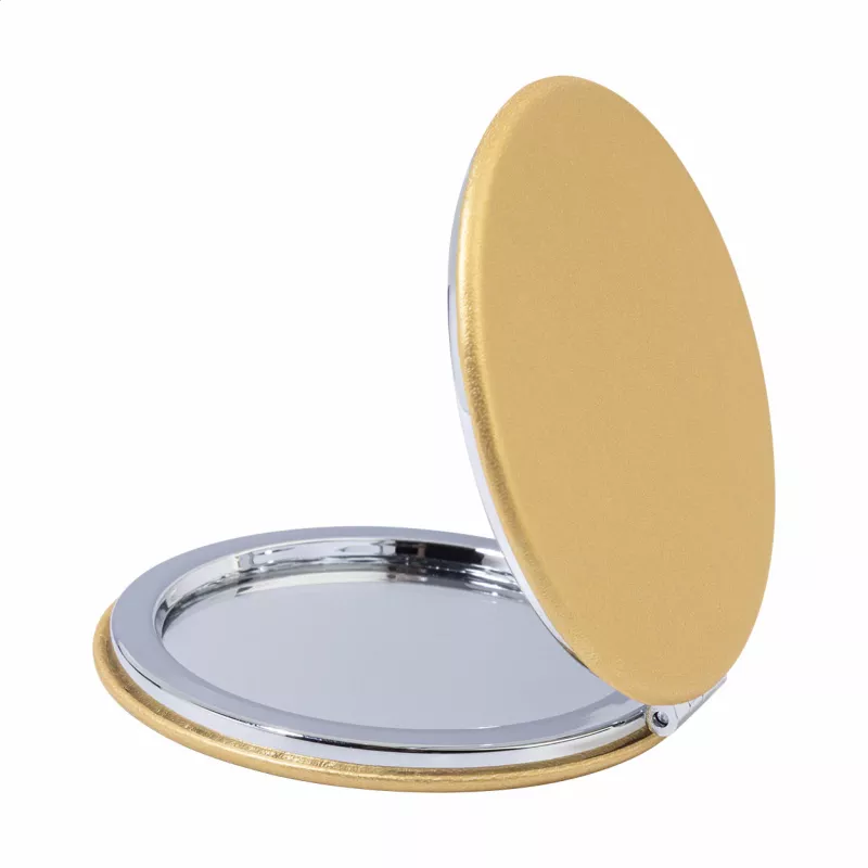 Roppok RPU kapesní zrcátko - złoty (AP800025-98)