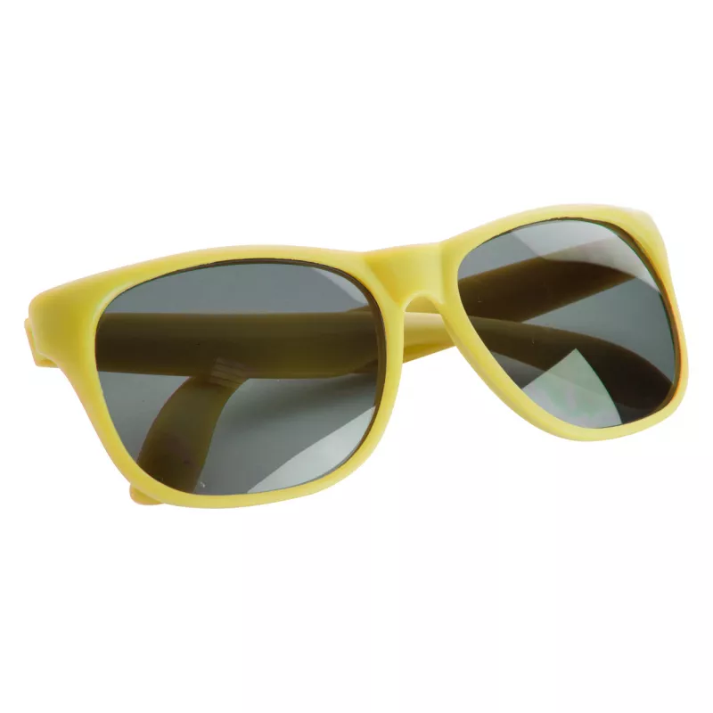 Malter okulary przeciwsłoneczne - żółty (AP791927-02)