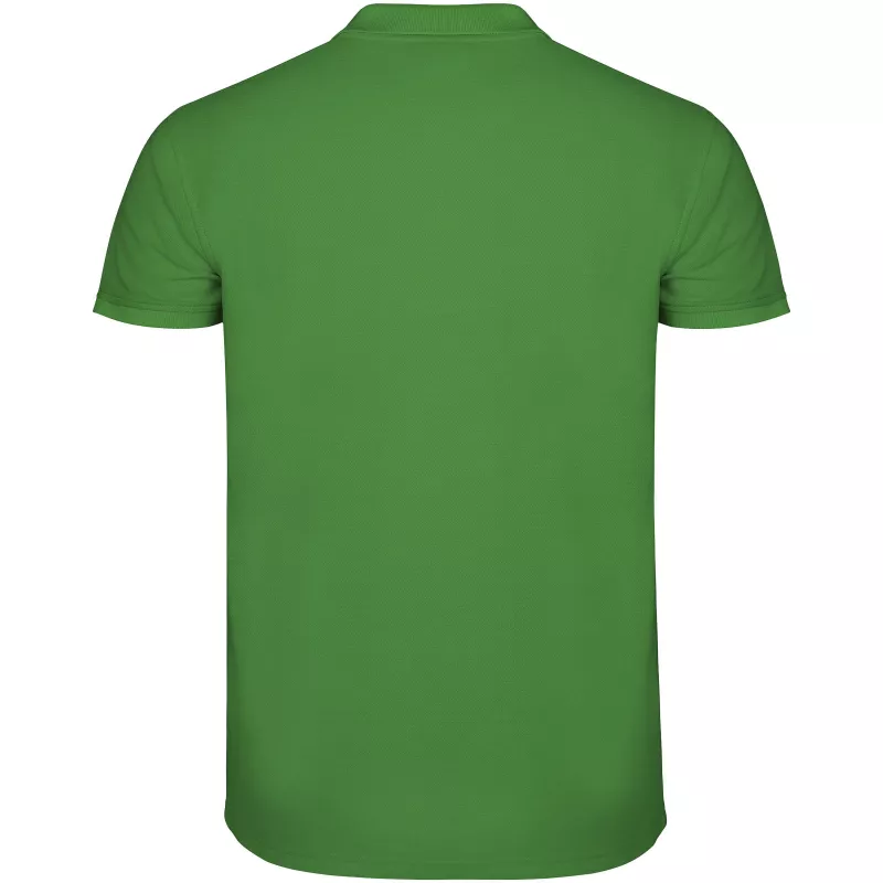 Dziecięca koszulka polo bawełniana 200 g/m² ROLY STAR - Tropical Green (K6638-TROPIGRN)