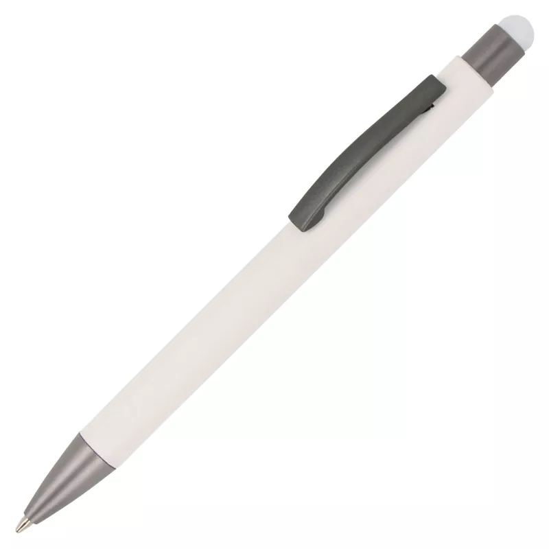 Rysik do papieru Ballpen New York - biały (LT87252-N0001)