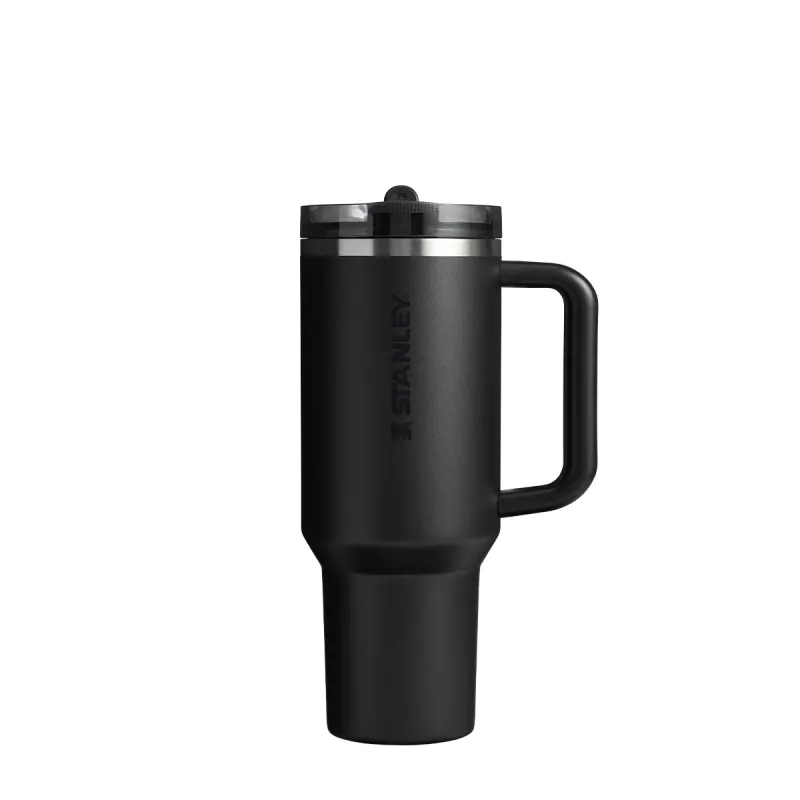 Kubek Stanley Quencher ProTour Flip Straw 0,89l - Black 2.0 (10211250101)