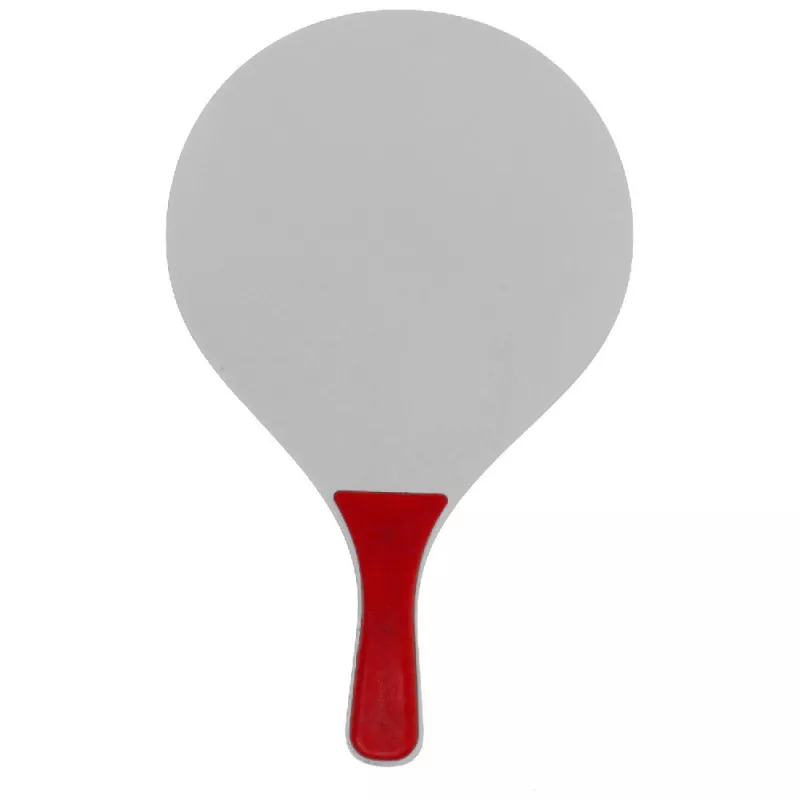 Gra zręcznościowa, tenis - czerwony (V6522-05)