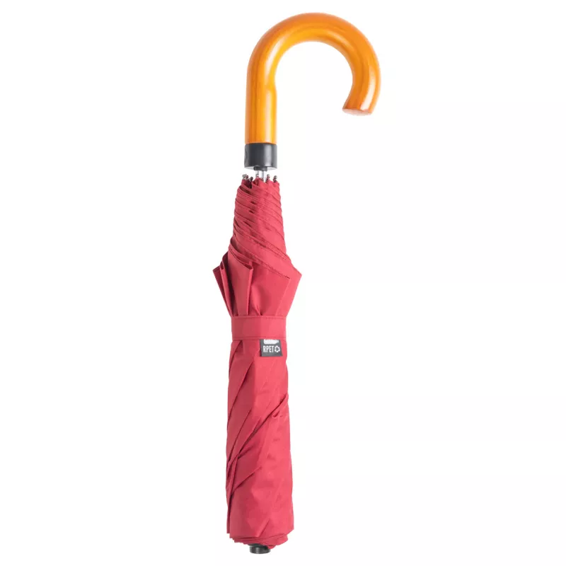 Branit parasol RPET - czerwony (AP722227-05)