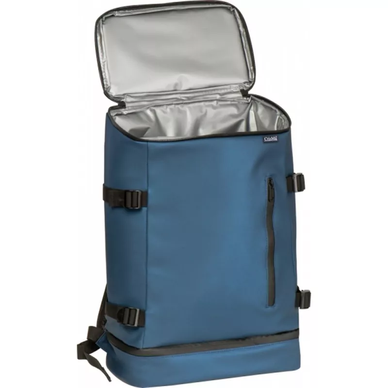 Plecak chłodzący CrisMa KARLA - granatowy (6442444)