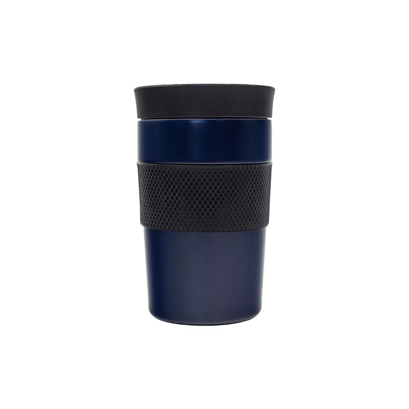 Kubek termiczny Husavik 320 ml - granatowy (R08480.42.O)