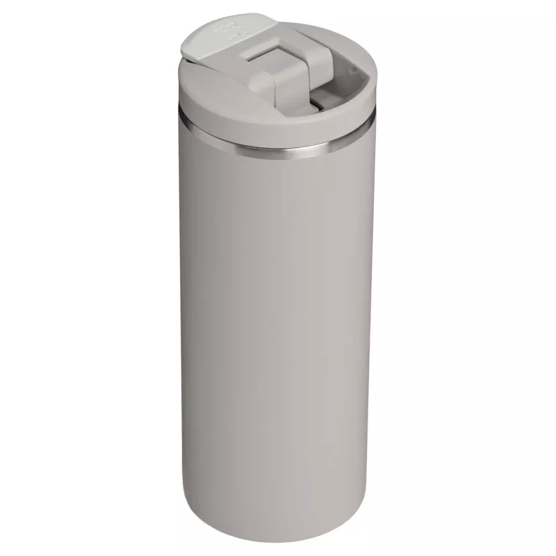 Stanley Transit Fliptop kubek przenośny o pojemności 350 ml  - Szary (10094382)