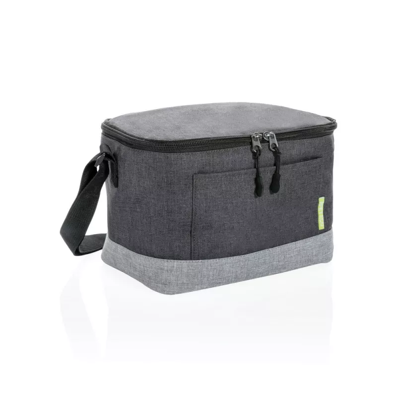 Torba termoizolacyjna RPET Duo colour - szary, szary (P422.282)