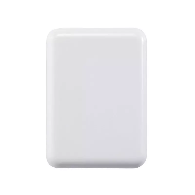 Uniwersalna ładowarka, adapter podróżny - biały (P820.373)