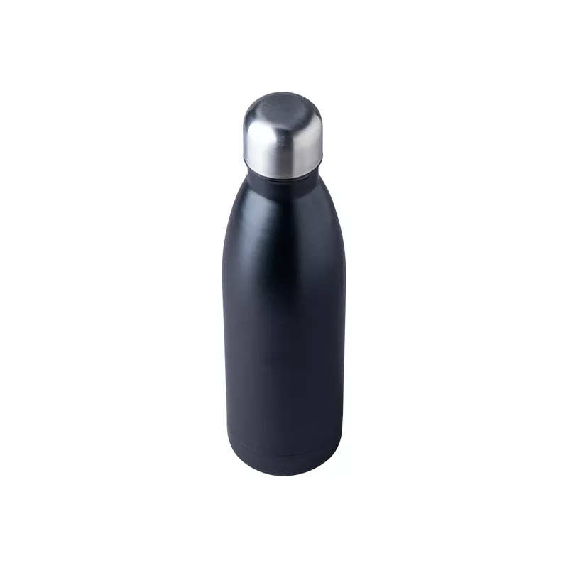 Butelka próżniowa Kenora 500 ml - czarny (R08434.02)