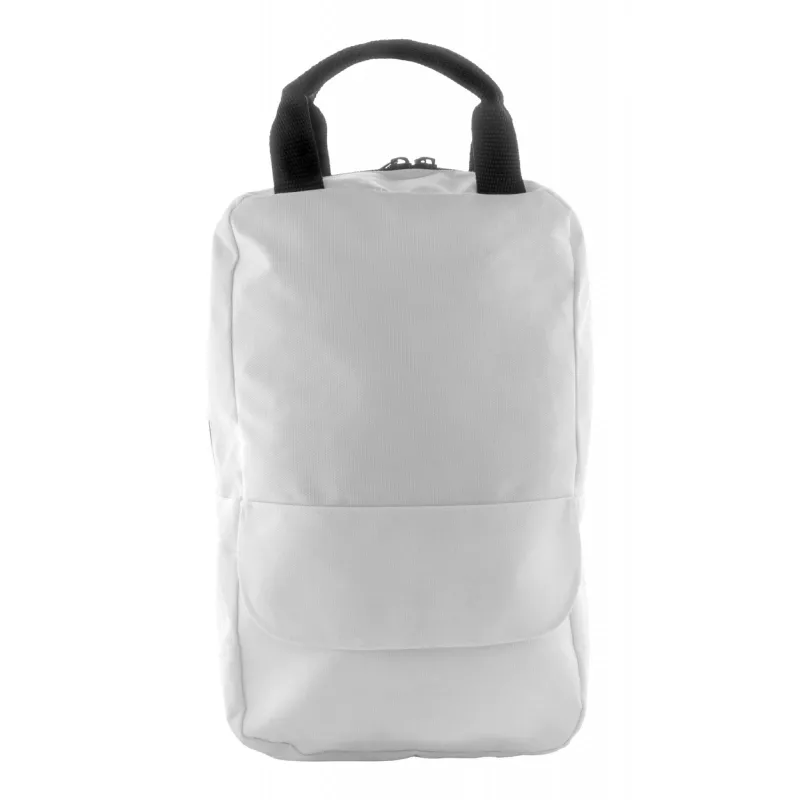 SuboBag Back Mini personalizowany plecak RPET - czarny (AP716773-10)