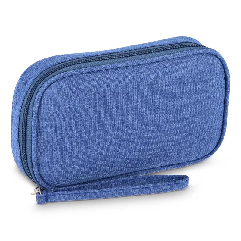 Torba organizacyjna rPET 300D Kora - niebieski (LT95395-N0011)