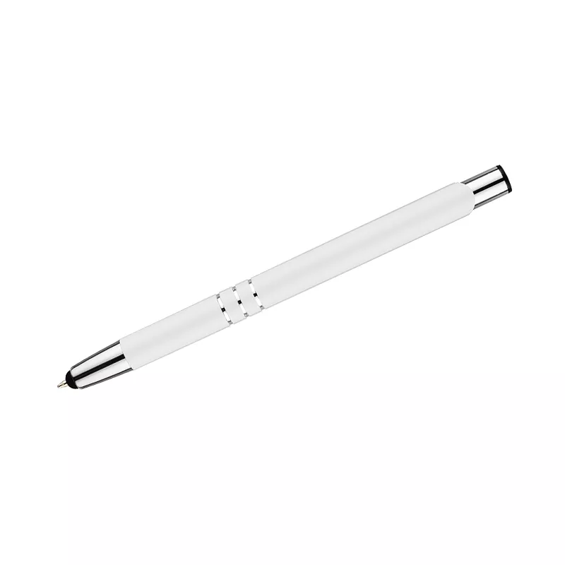Długopis touch KALIPSO - biały (19459-01)