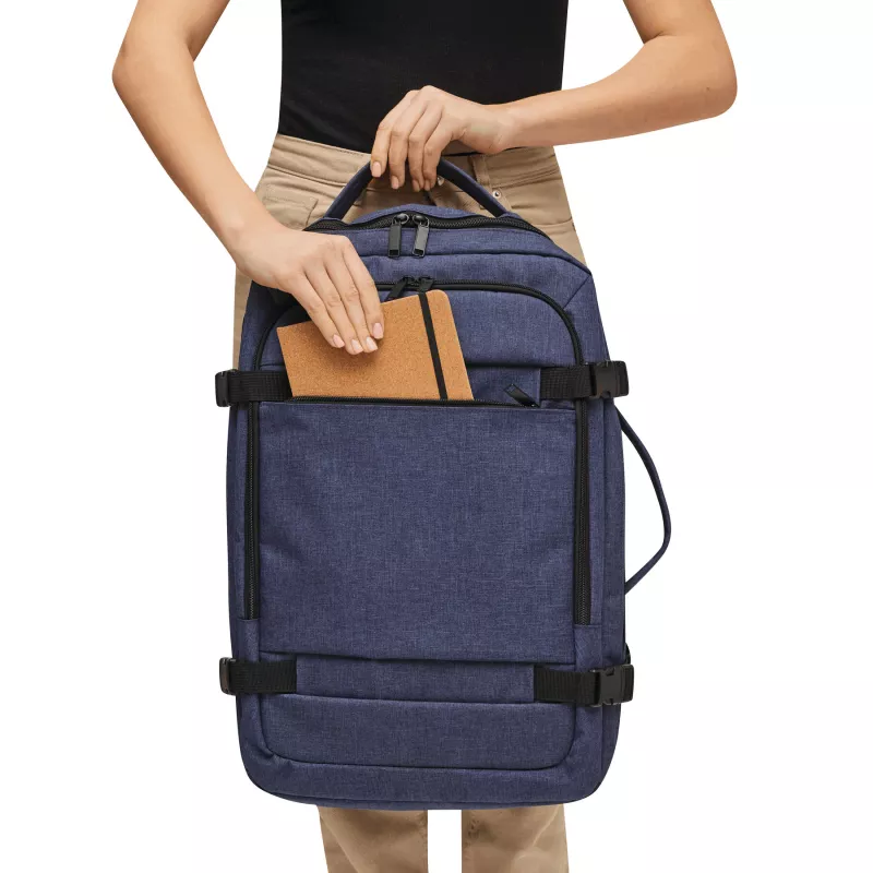 Plecak - niebieski (56-0819689)