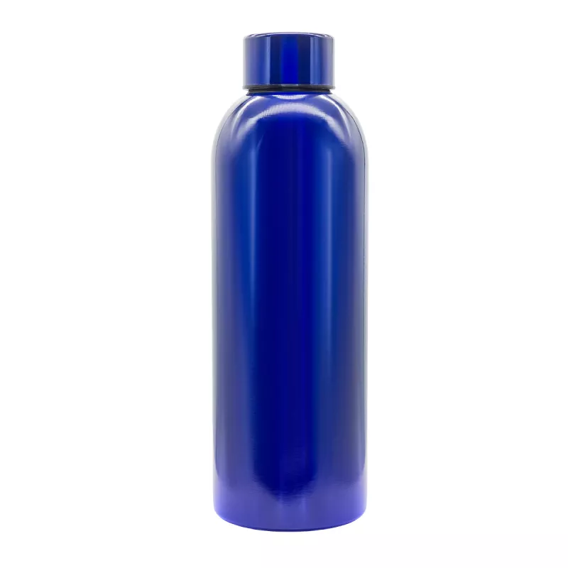 Butelka stalowa Morio 750 ml - granatowy (R08106.42)