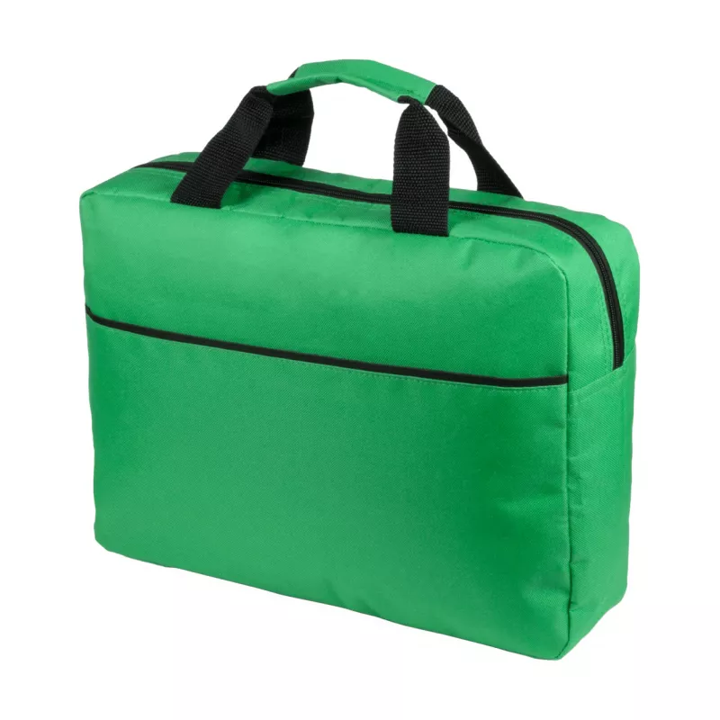 Hirkop torba na dokumenty - zielony (AP741507-07)