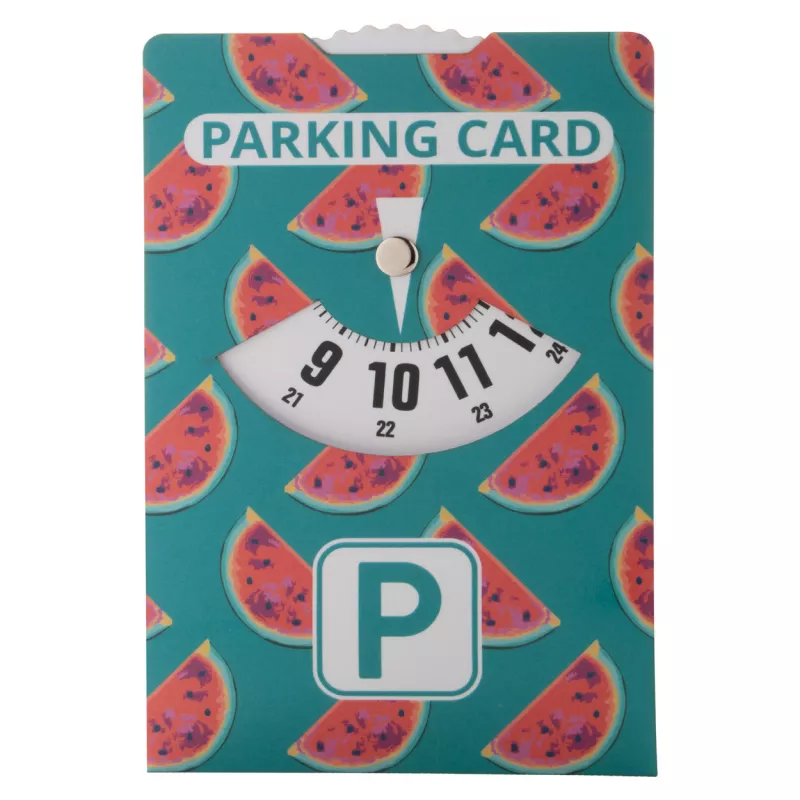 CreaPark karta parkingowa - biały (AP718181)