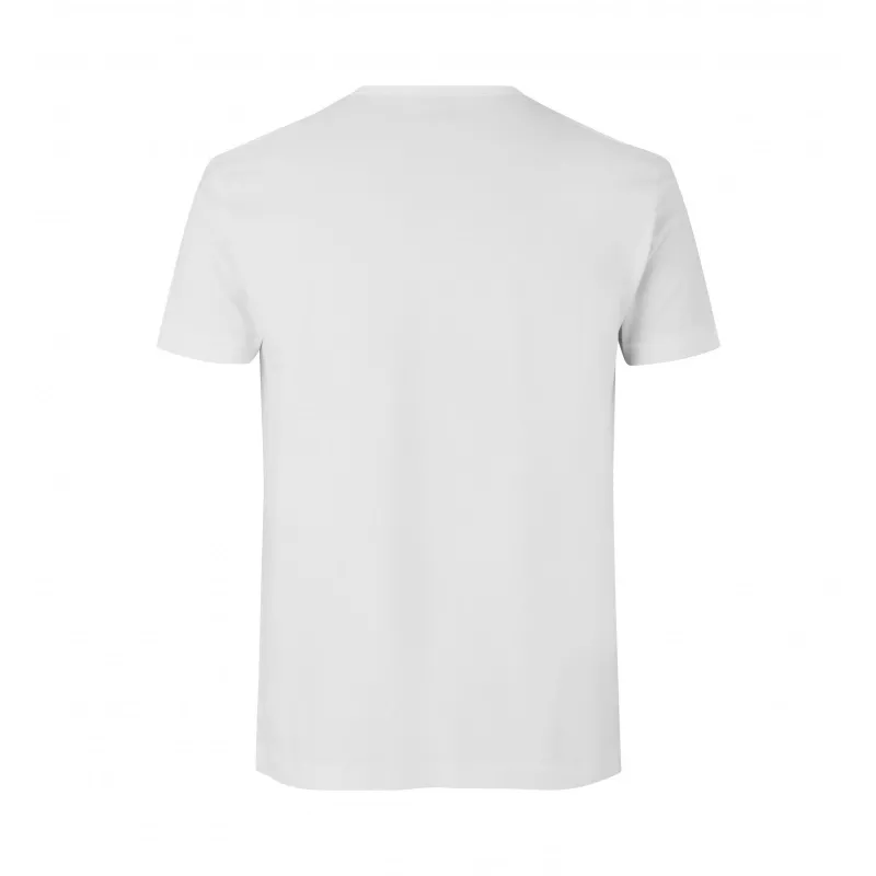 T-shirt ID  T - TIME®/v-neck 175 g/m² - White (0514-WHITE)