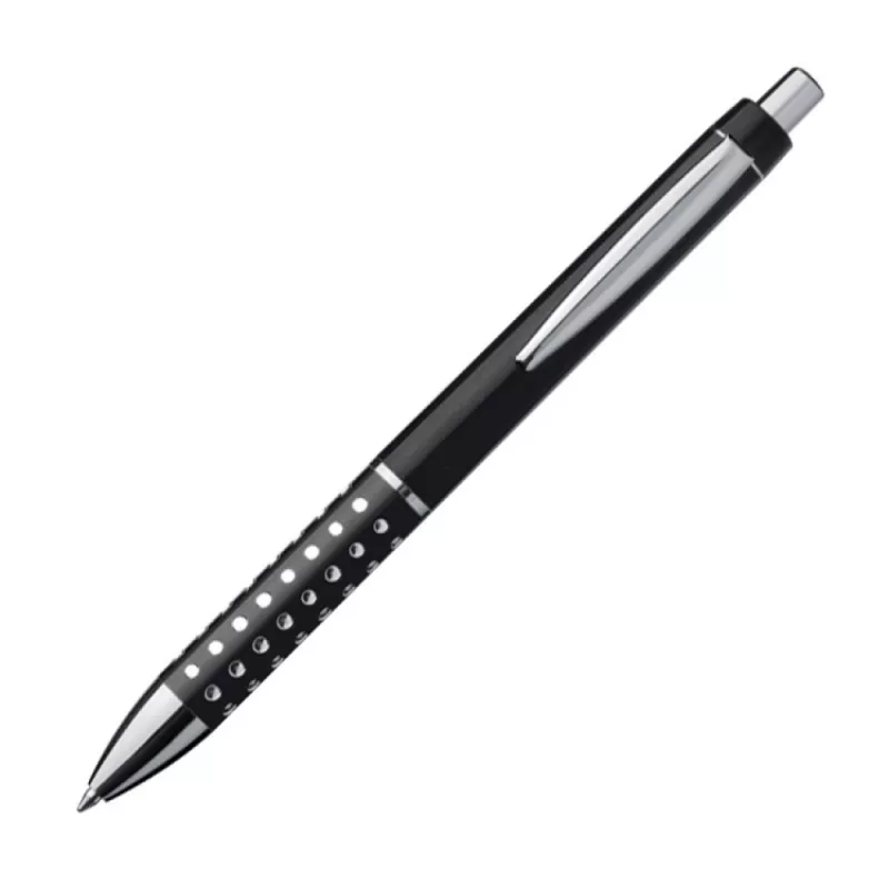 Długopis plastikowy - czarny (1771703)