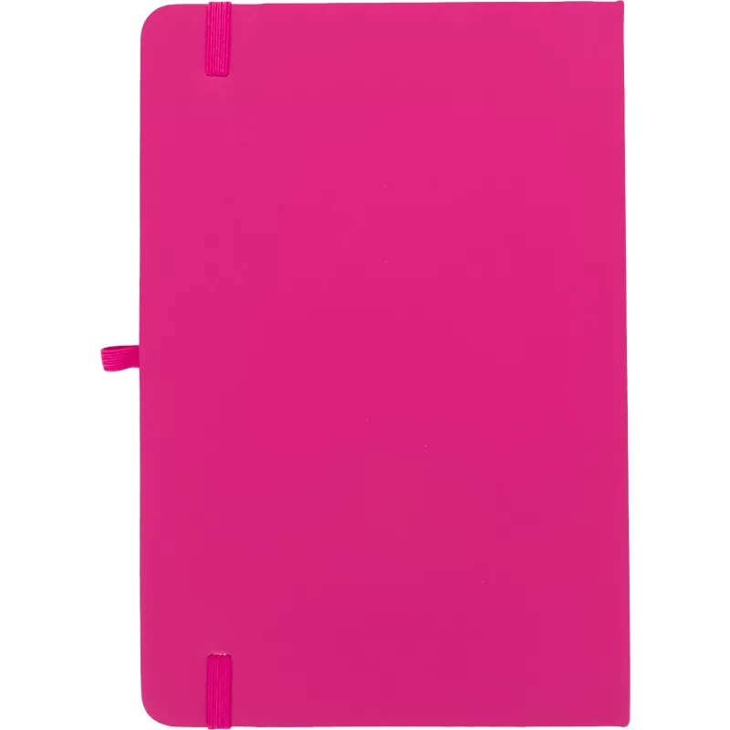 Notes A5 z czystymi stronami KIEL - różowy (312111)
