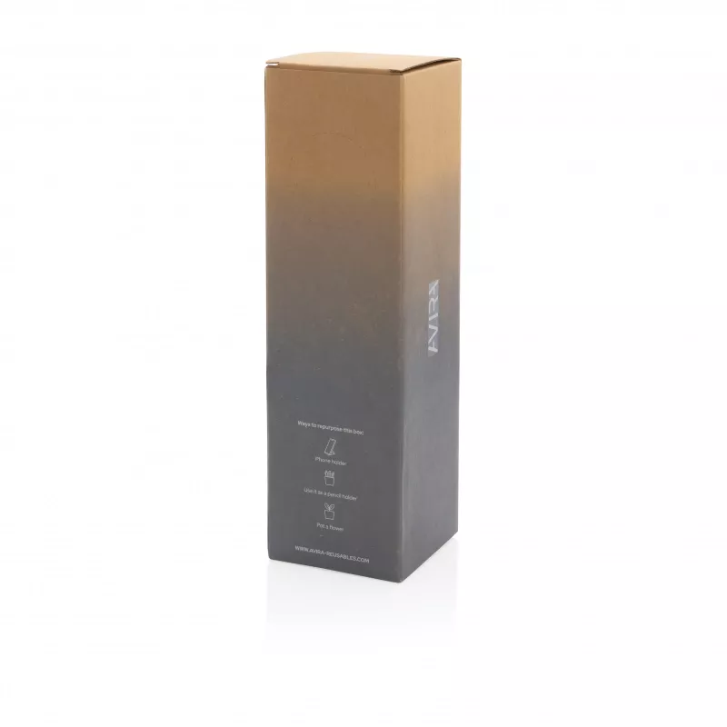 Butelka termiczna 500 ml Avira Avior - czarny (P438.001)